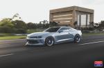 Chevrolet Camaro X Work on Vossen Wheels (VWS-3) 2017 года